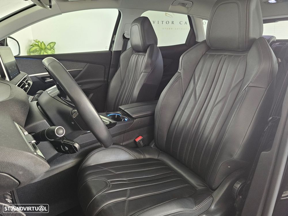 Peugeot 3008 1.5 BlueHDi Allure - 11