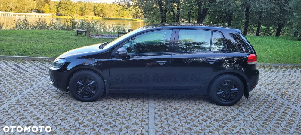 Volkswagen Golf 1.6 TDI DPF Comfortline - 3