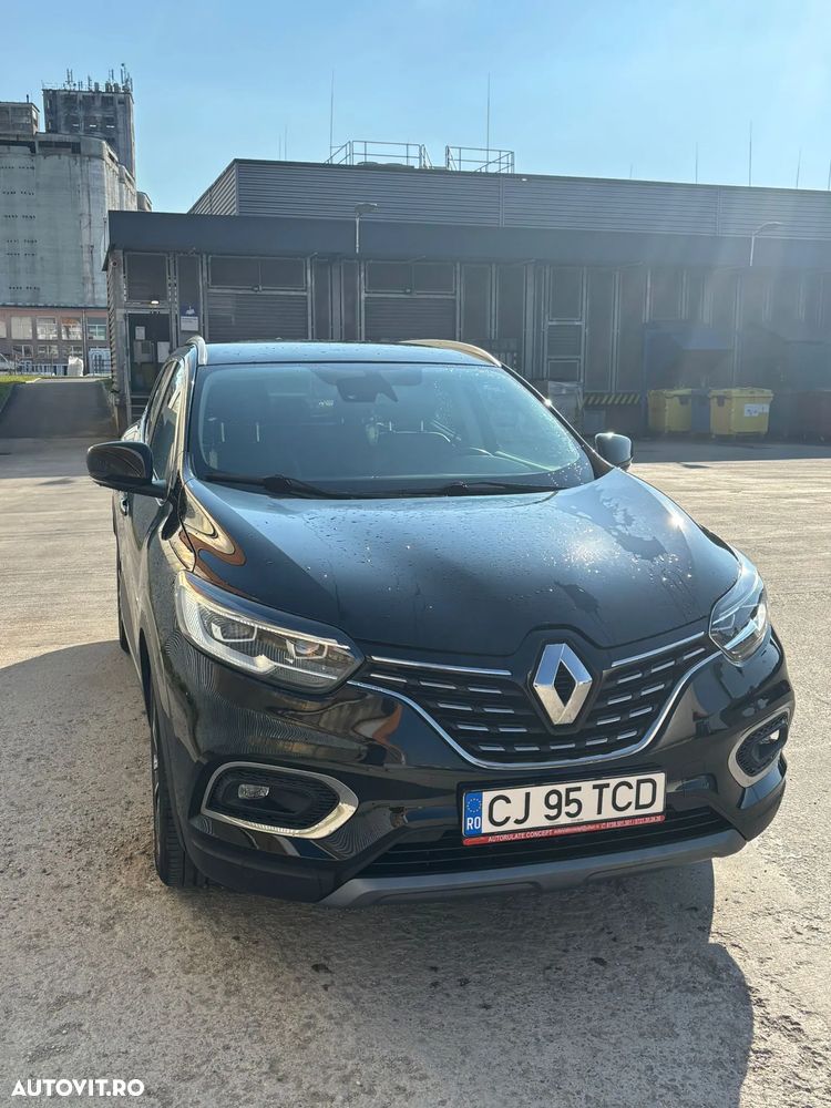 Renault Kadjar TCe 140 GPF Life - 1