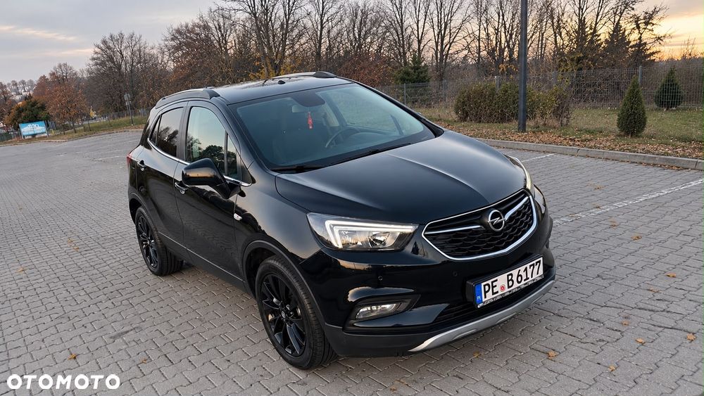 Opel Mokka X