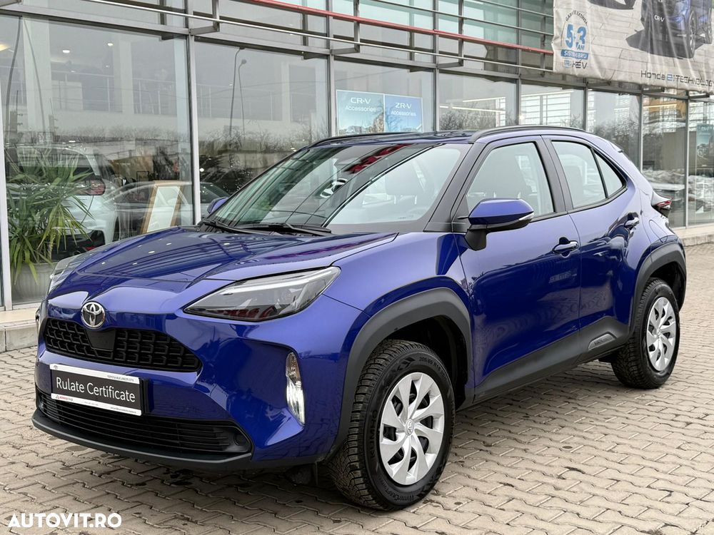 Toyota Yaris Cross 1.5 VVT-i HSD 4x2 Active - 2
