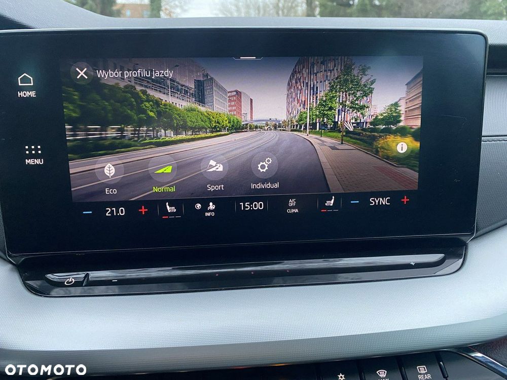 Skoda Octavia 2.0 TDI Ambition DSG - 25