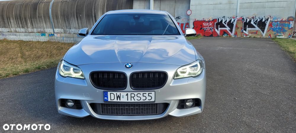 BMW Seria 5 520d M Sport Edition - 5
