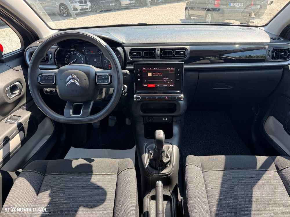 Citroën C3 1.5 BlueHDi Shine - 7
