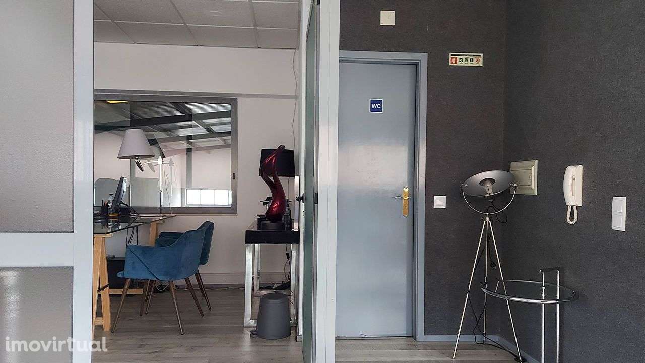 Pavilhão no Pq. Industrial das Sete Fontes, Braga - Grande imagem: 5/16