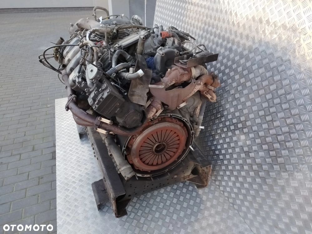 SILNIK SCANIA 520 V8 XPI EURO 6 DC 16101 2014 R - 4
