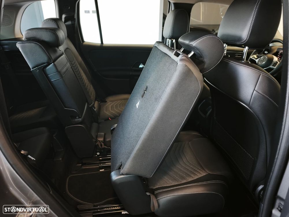 Mercedes-Benz GLB 180 d Progressive - 26