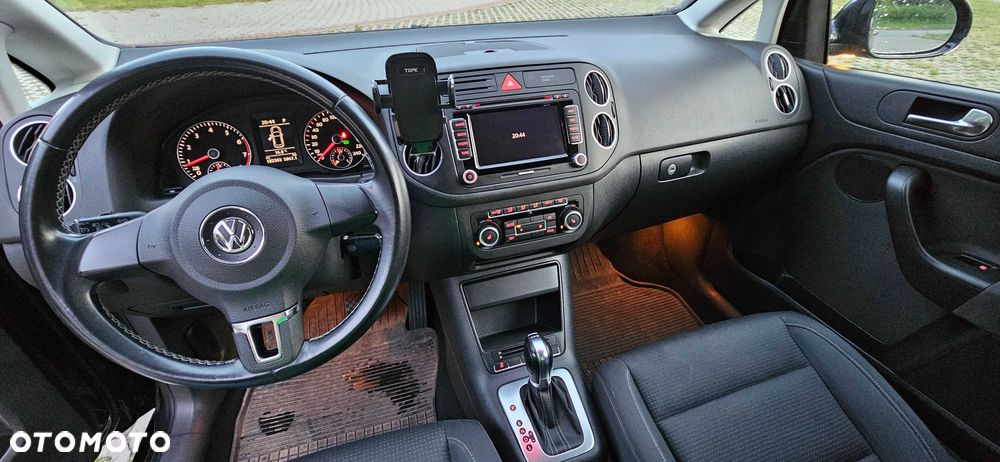 Volkswagen Golf Plus - 8