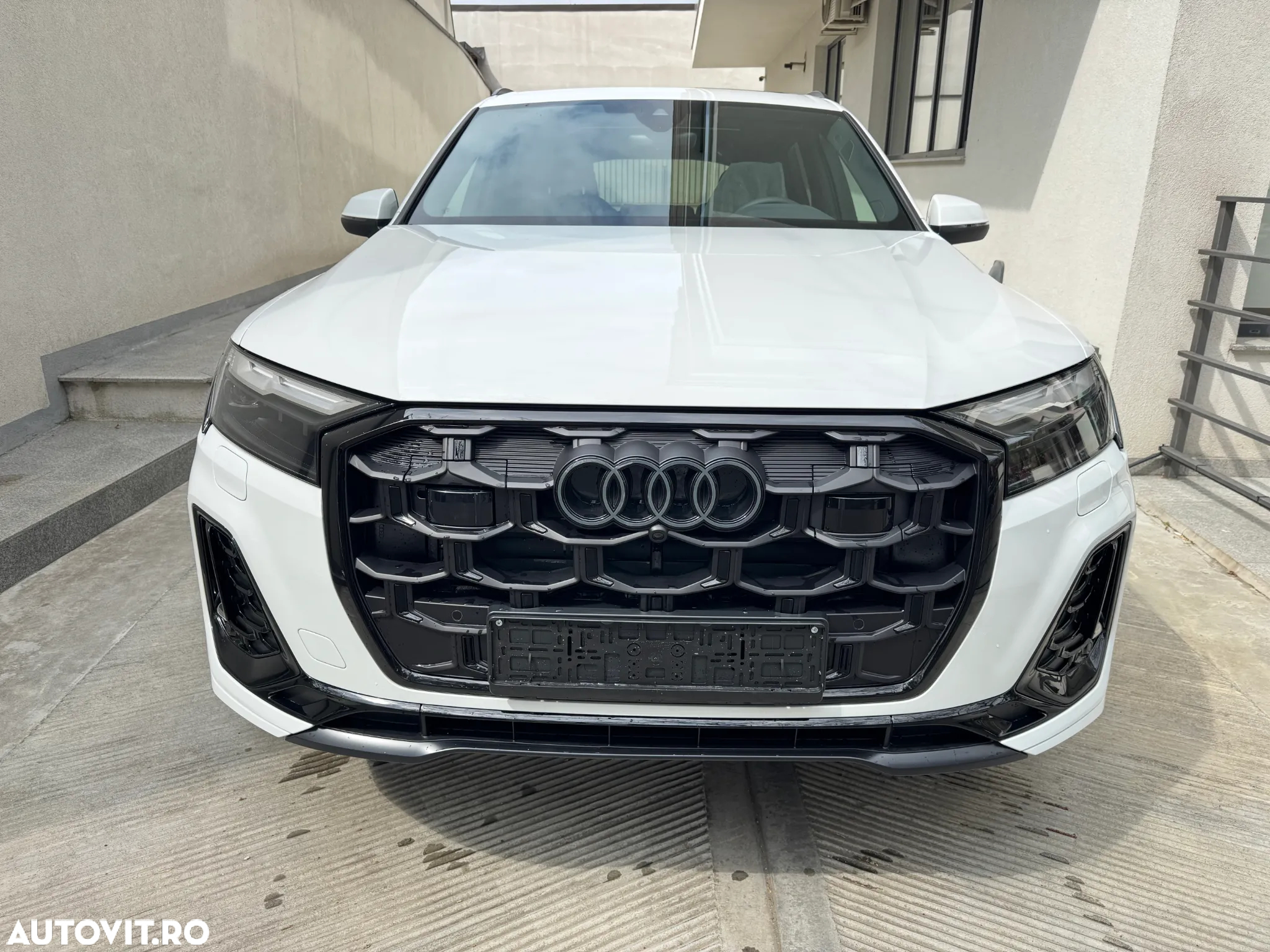 Audi Q7 50 TDI quattro Tiptronic MHEV S Line - 2