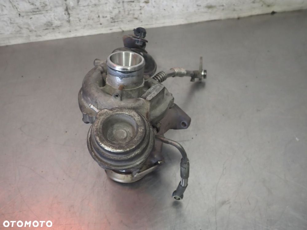 TURBOSPRĘŻARKA FIAT BRAVO II - 5