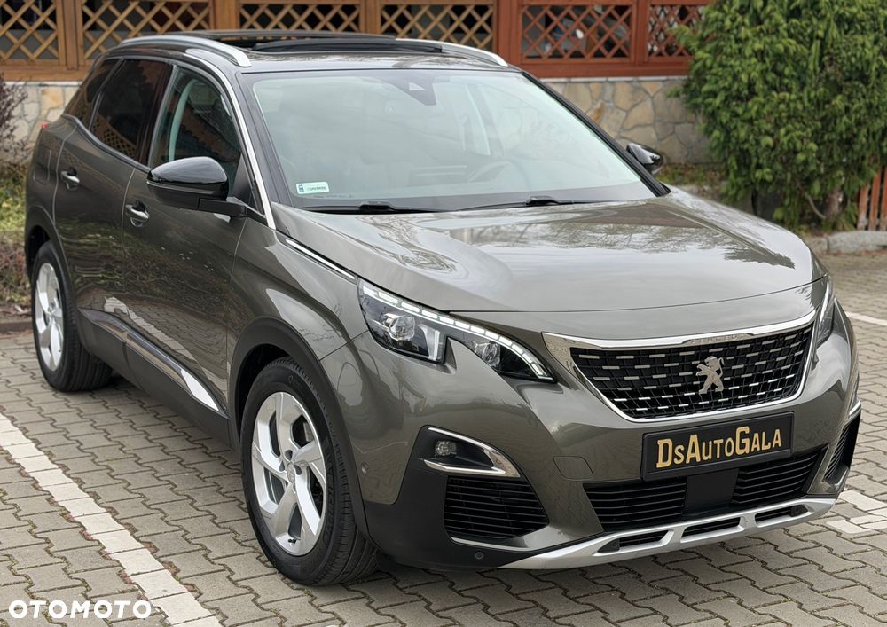 Peugeot 3008 BlueHDi 120 Stop & Start EAT6 Allure - 5