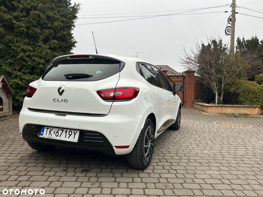 Renault Clio 1.2 16V Limited - 5