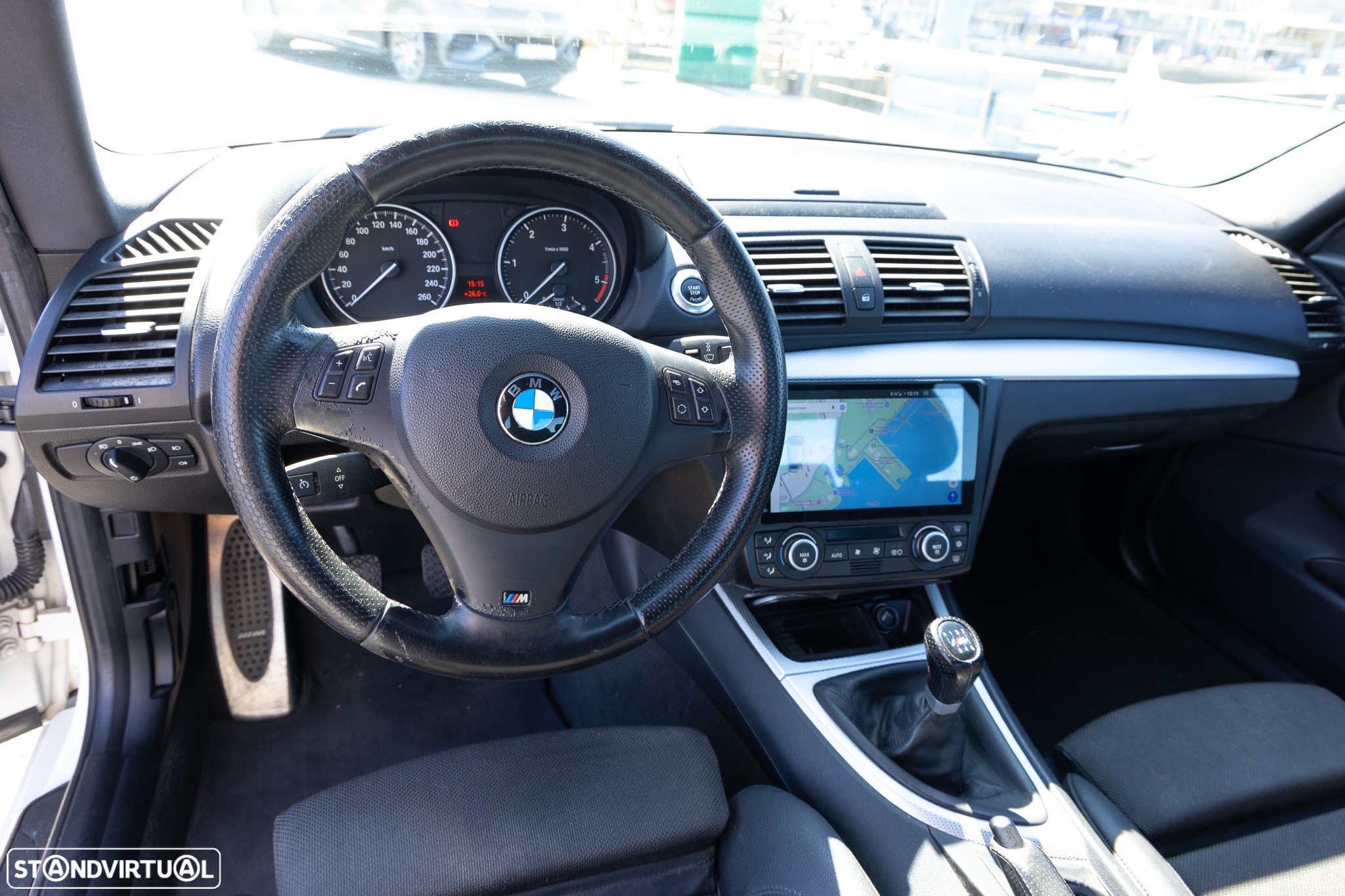 BMW 120 d Coupe Limited Edition Lifestyle c/ M Sport Pack - 12