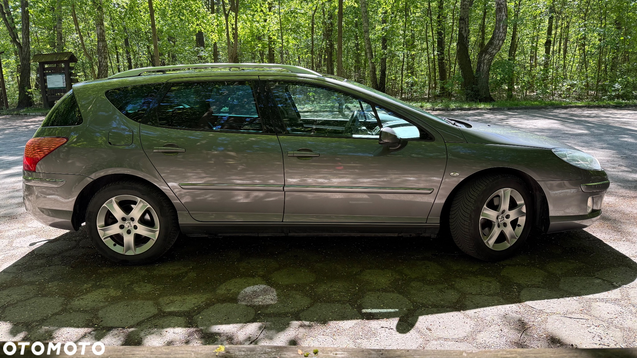 Peugeot 407 SW HDi 140 Platinum - 7