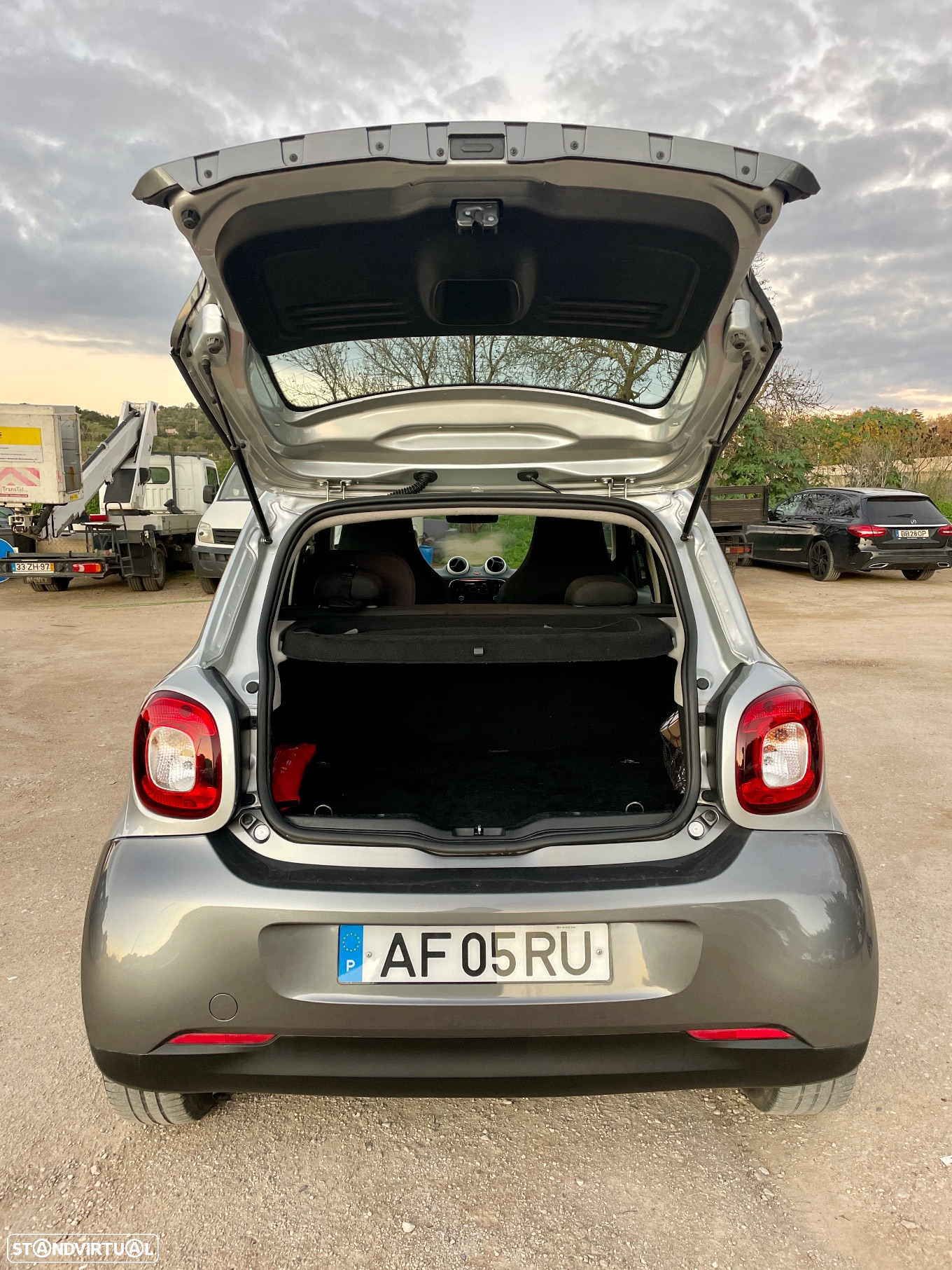 Smart ForFour - 5