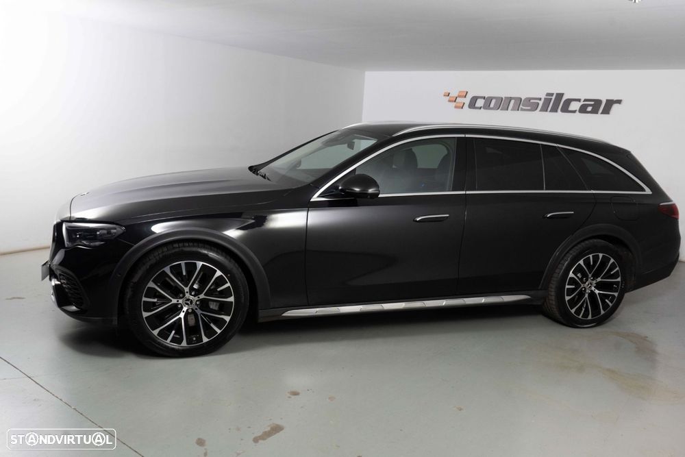 Mercedes-Benz E 300 de 4Matic All-Terrain - 8