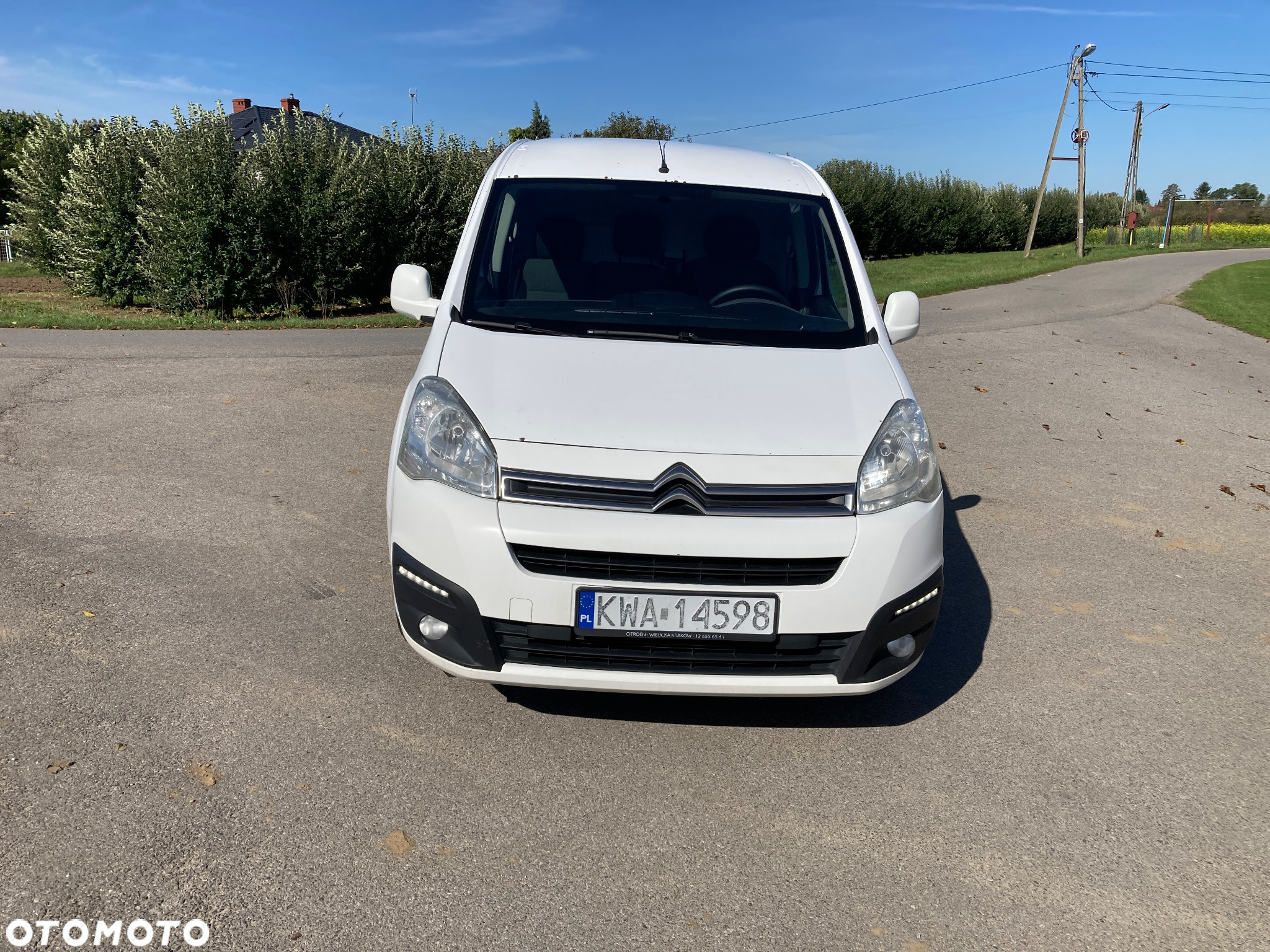 Citroën Berlingo - 2