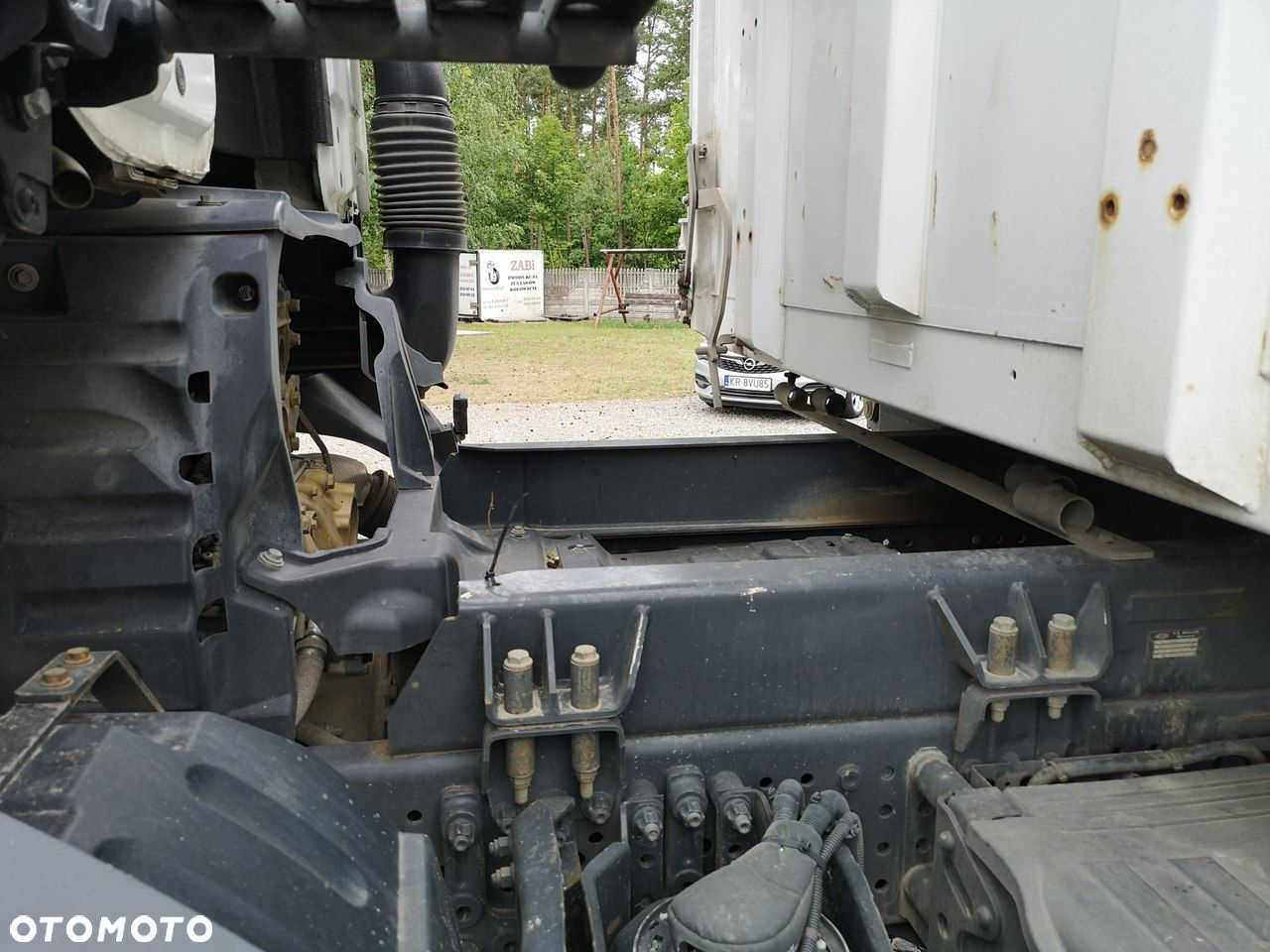 Mercedes-Benz Arocs 2651 MEILLER KIPPER BORDMATIC Niski Przebieg Super Stan! - 10