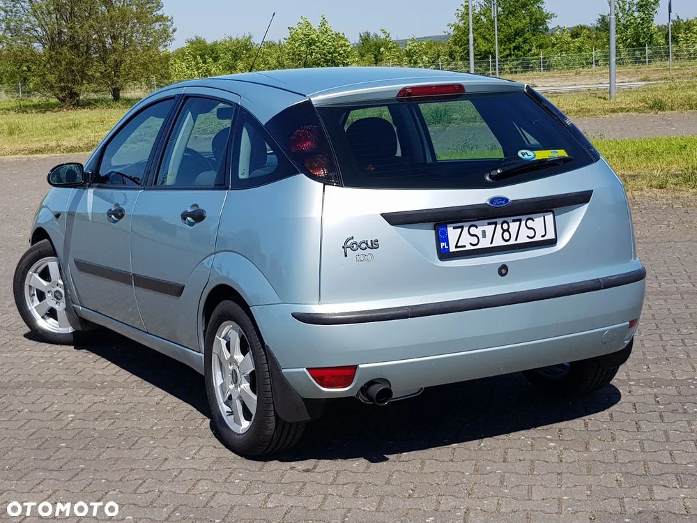 Ford Focus 1.6 X100 - 25