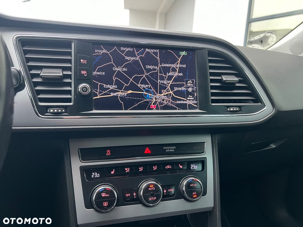 Seat Leon 1.4 TSI Start&Stop XCELLENCE - 14