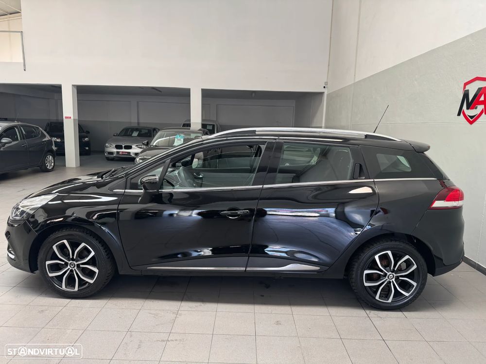Renault Clio Sport Tourer dCi 90 Dynamique - 7