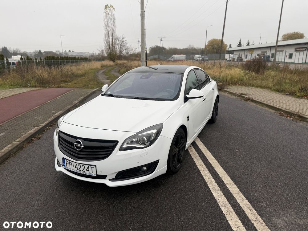 Opel Insignia 2.0 CDTI automatik Business Innovation - 1