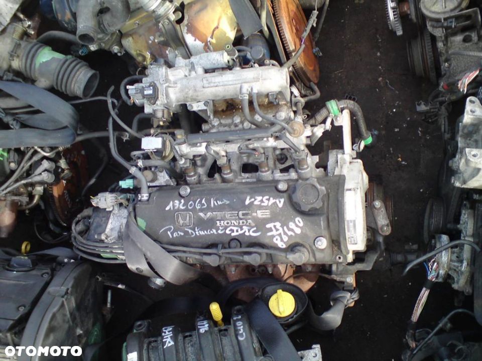 SILNIK HONDA CIVIC VTEC-3 D1521 - 1