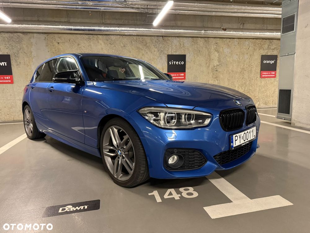 BMW Seria 1 118i M Sport - 10