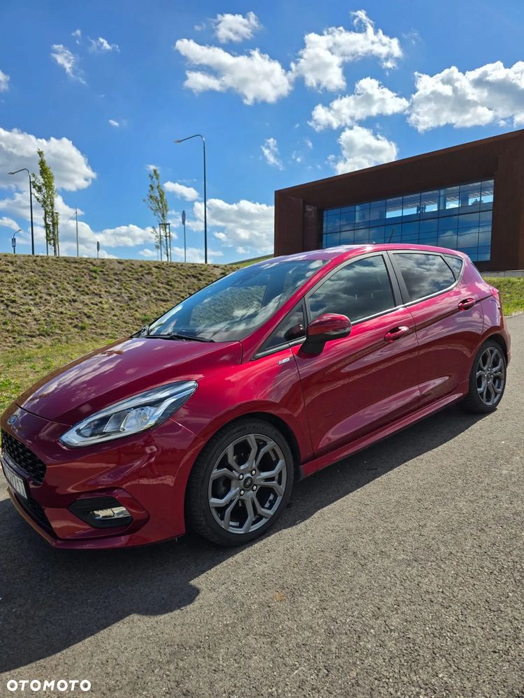 Ford Fiesta 1.0 EcoBoost GPF ST-Line X ASS - 34