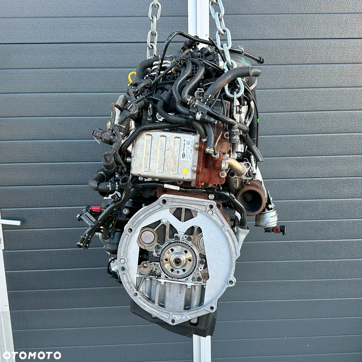 Silnik VW Transporter Multivan 2.0 TDI CXF - 5