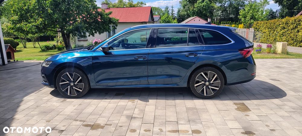 Skoda Octavia 2.0 TDI Ambition DSG - 8
