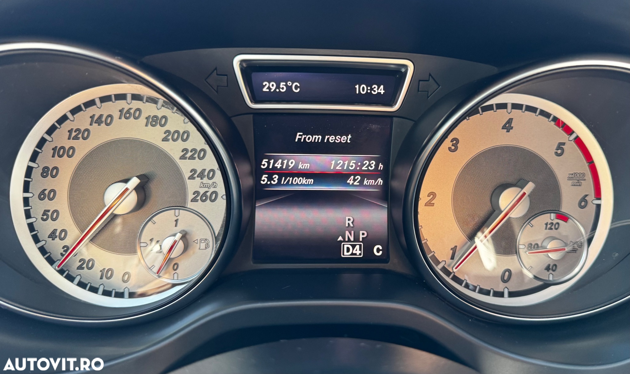 Mercedes-Benz CLA 200 (CDI) d 7G-DCT AMG Line - 16