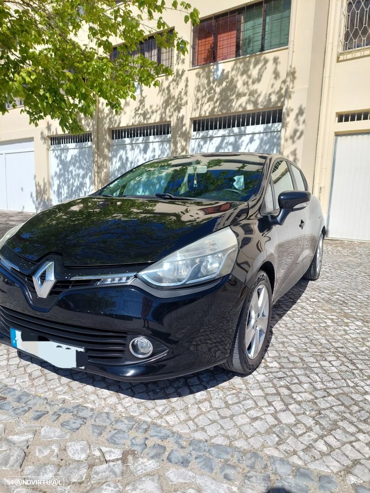 Renault Clio 0.9 TCE Dynamique S - 1