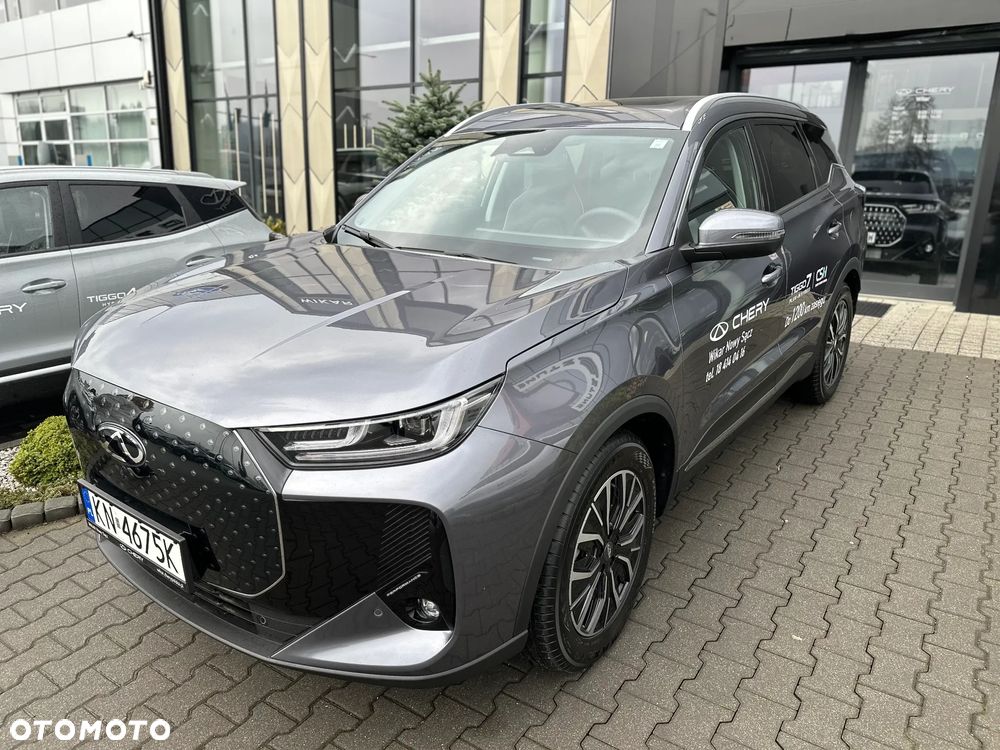 Chery Tiggo 7 1.5 T-GDI Super Hybrid Prestige DHT - 1