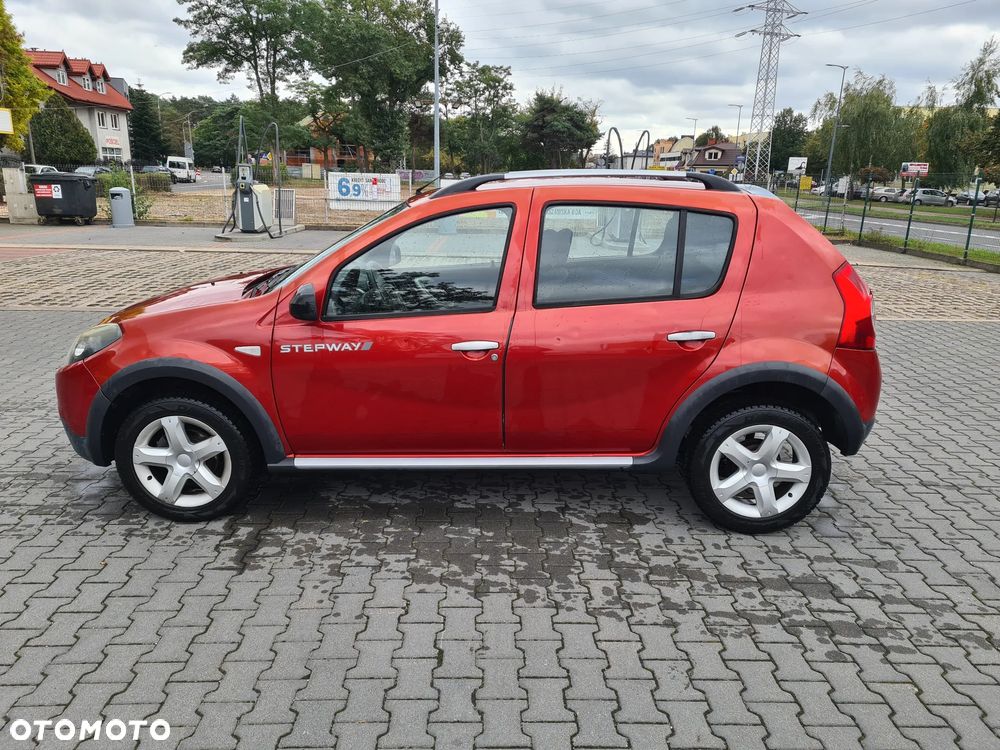 Dacia Sandero - 7