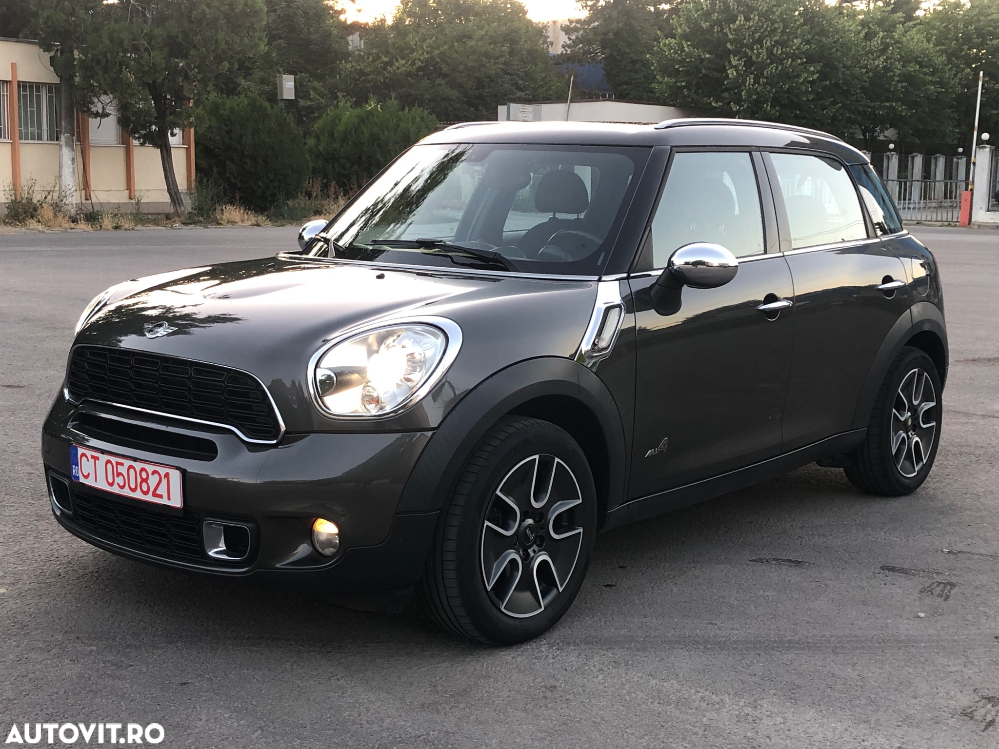 Mini Countryman Cooper SD ALL4 - 3