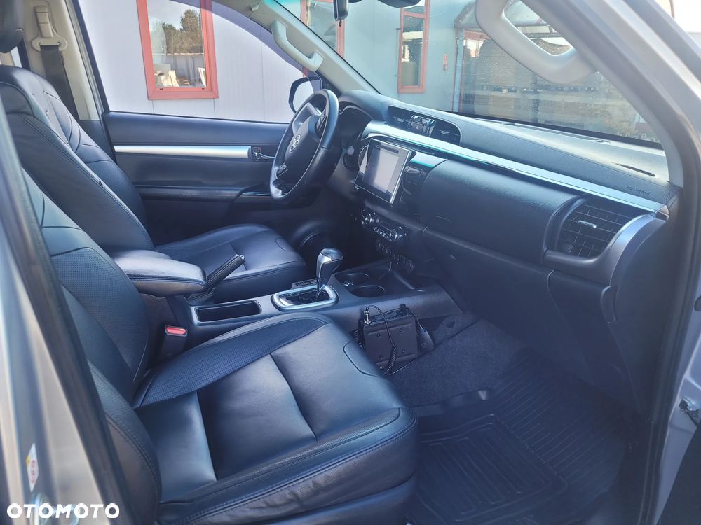 Toyota Hilux - 19