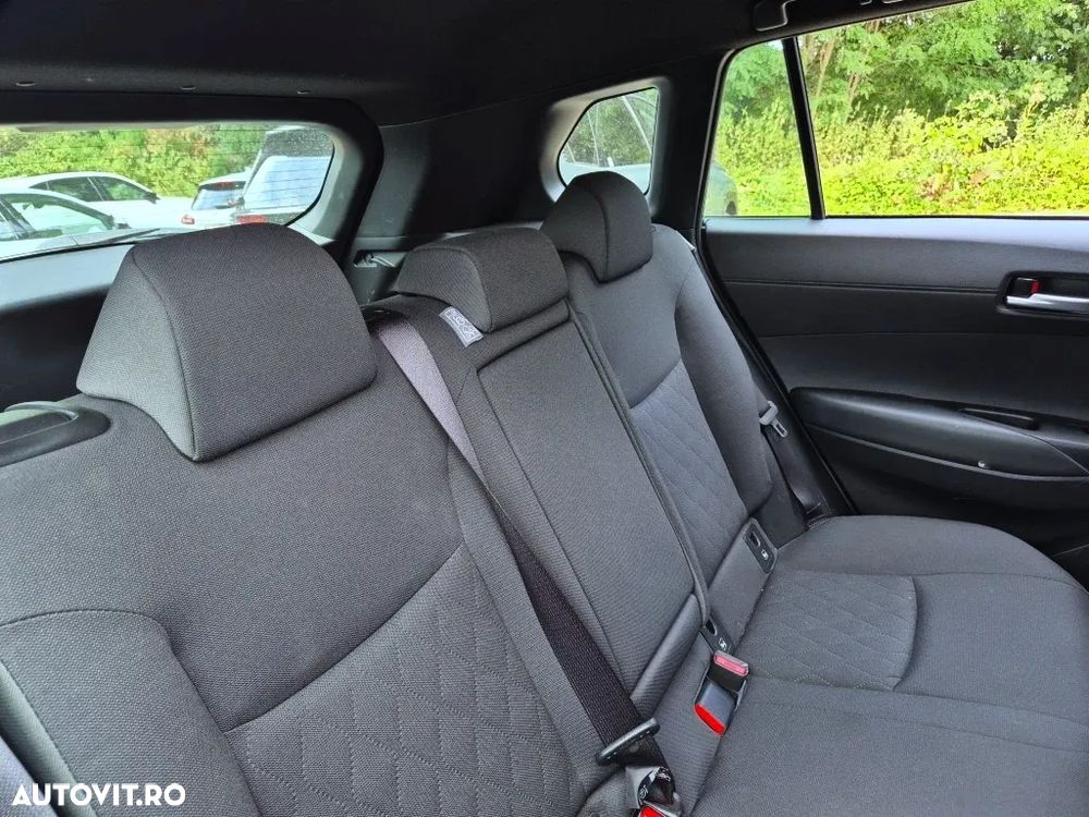 Toyota Corolla 1.8 HSD Dynamic - 7