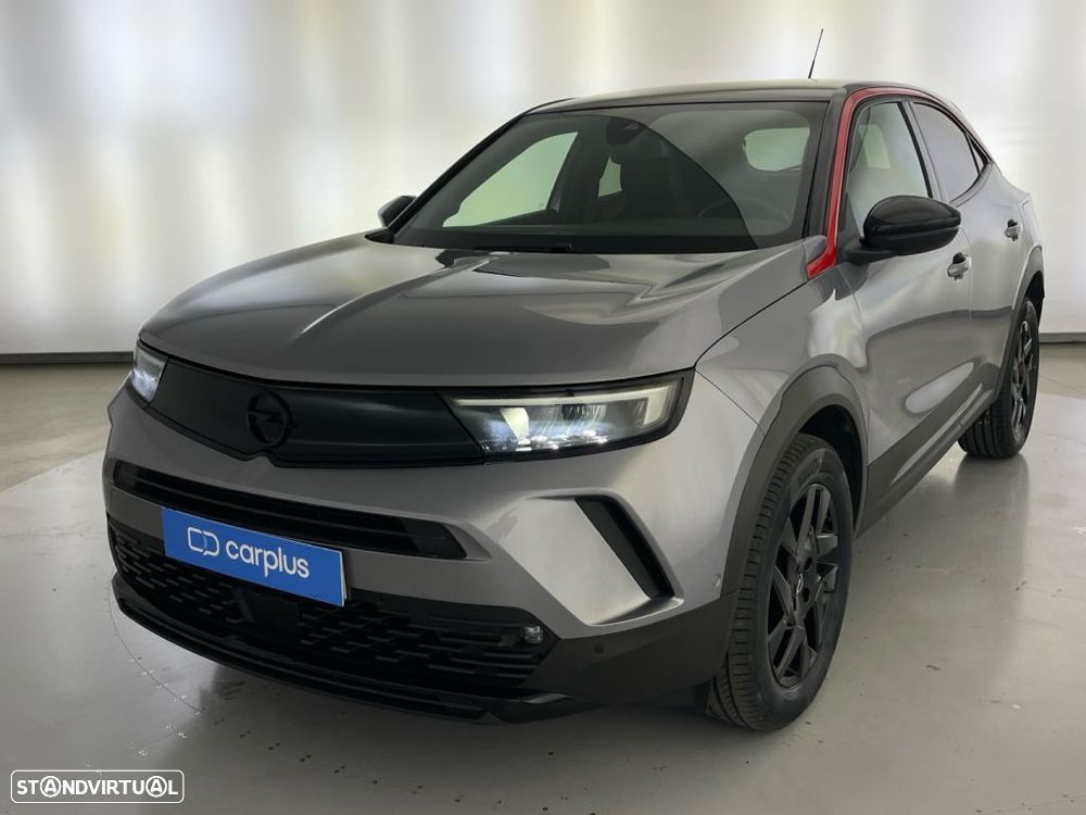 Opel Mokka 1.2 T GS - 21