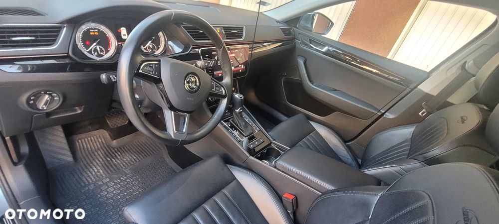 Skoda Superb 2.0 TSI 4x4 L&K DSG - 31