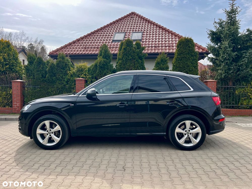 Audi Q5 2.0 TDI Quattro Sport S tronic - 4