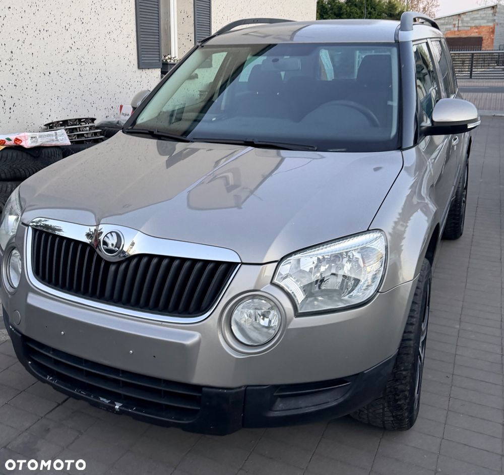 Skoda Yeti 1.2 TSI Cool Edition - 14