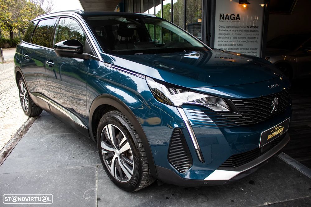 Peugeot 5008 PureTech 130 EAT8 Stop & Start Active Pack - 5