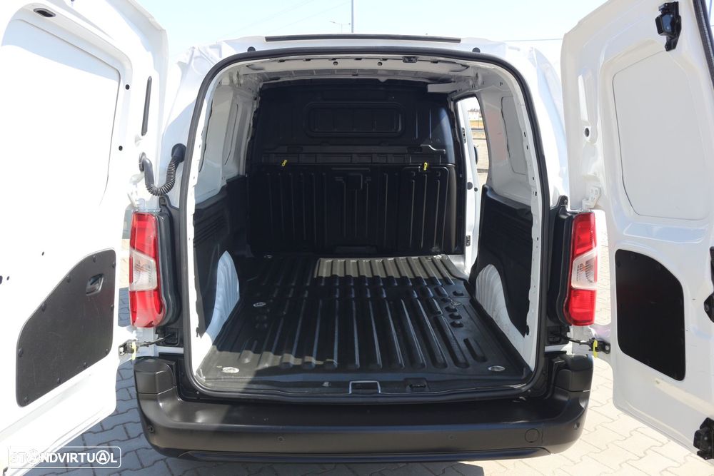 Toyota Proace City 1.5D L2 Comfort - 35