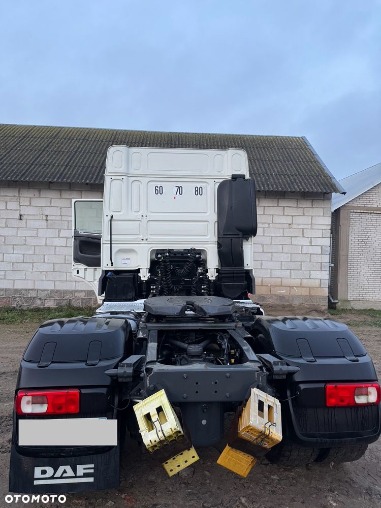 DAF XF 106 480 - 8