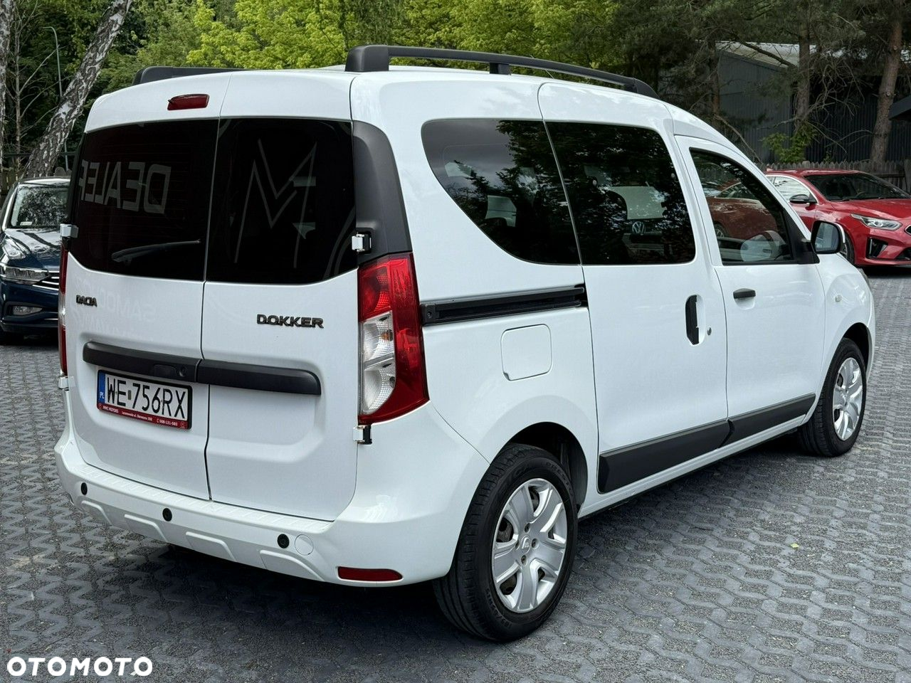 Dacia Dokker - 5