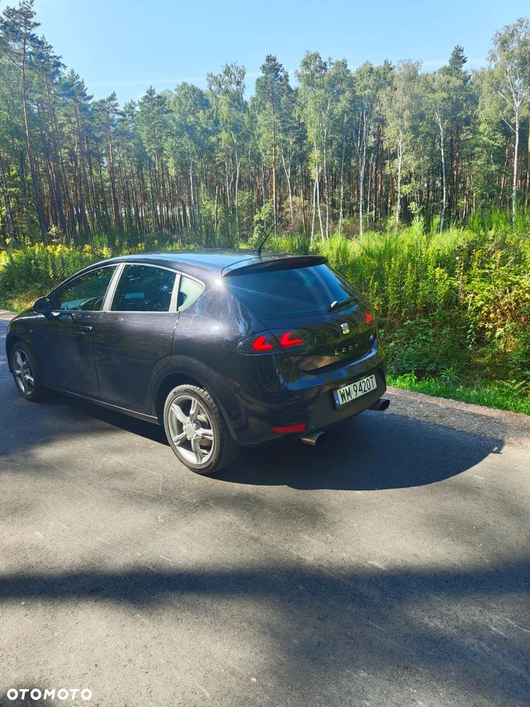 Seat Leon 2.0 TSI FR - 5