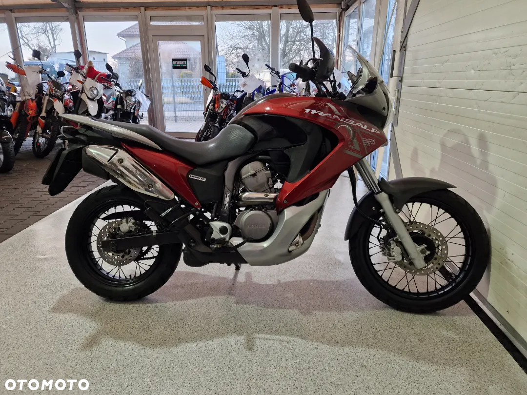 Honda Transalp - 25