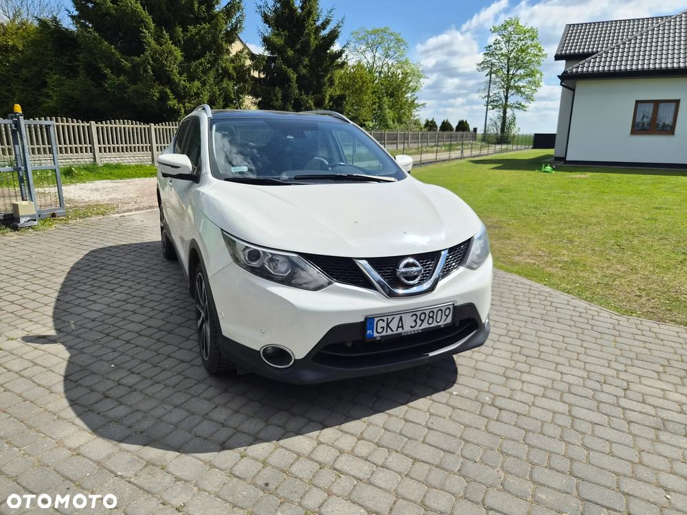 Nissan Qashqai 1.6 360 CVT - 7