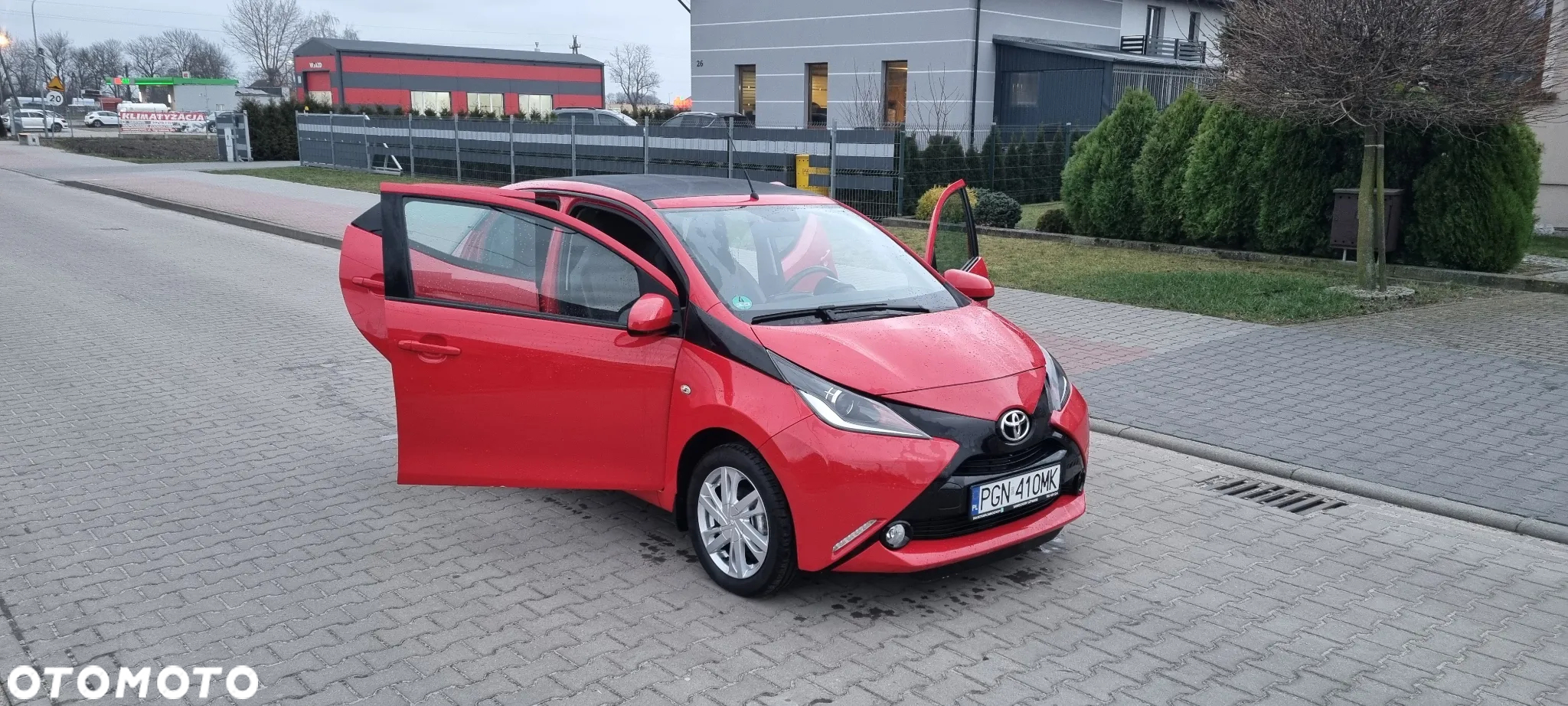 Toyota Aygo - 3